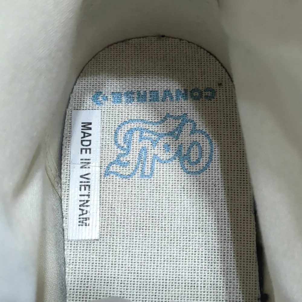 Converse Golf Le Fleur Chuck 70 Hi Polka Dot Tyler The Creator Men's Size 7 - Picture 6 of 8